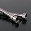 Душевой шланг из нержавеющей стали 304 длиной 1,5 метра, душевой шланг длиной 2 метра с шифрованием, насадка для душа, подключенная к душевой трубе