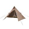 Tradcanvas Tepee 2 Room 300 71805611 бежевый Ширина 330 x Глубина 290 x Высота 180 см (Прибл.)