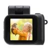 DV Camera HD 1080P 2MP 160 degrees  Lens Angle Portable Rechargeable Video Camera for Students School Girl Gift