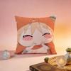 Fashion HHimouto Umaruchaning Cushion Cover Premium SkinFriendly Pillow Case MultiPurpose for Home Office Travel