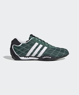 Adiracer Low - Зеленый JP7014 [Отправка из Кореи] 100% Оригинал