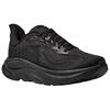 HOKA One One Черные кроссовки Clifton 10 1162030-BBLC