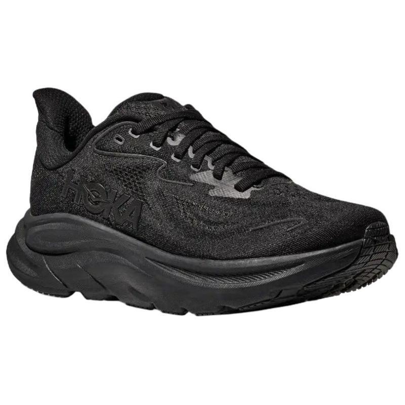 HOKA One One Черные кроссовки Clifton 10 1162030-BBLC