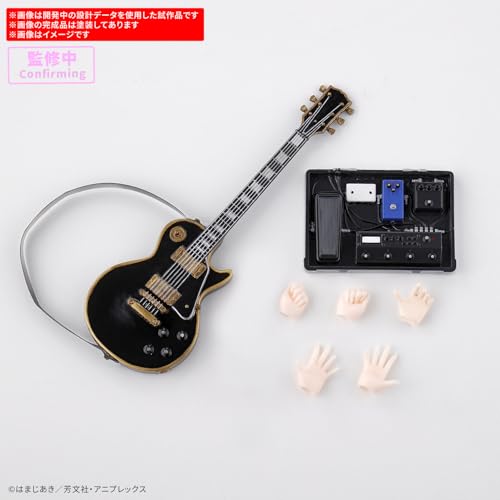 BANDAI SPIRITS 30MP Бокки Рок! Пластиковая модель Kogo Hitori с предварительной окраской