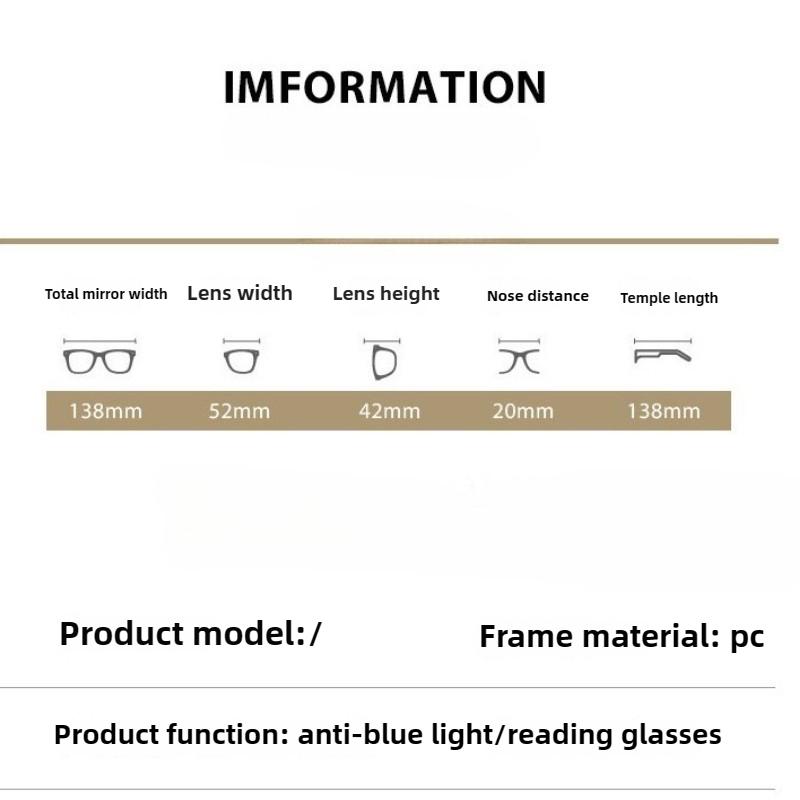 Унисекс Оверсайз Модные очки для чтения с леопардовым принтом Ретро Кошачий глаз Высокой четкости Блокирующие синий свет Очки для пресбиопии