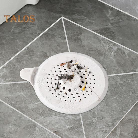 2 шт., сливной дезодорант, водостойкий фильтр для волос, многоразовый, полезный, пробка для ванной комнаты, душевой раковины, бытовые принадлежности