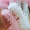 Accessories 1 Yard DIY Sewing Graft Dress Trim Lace Ribbon Beautiful Design Wedding 6cm Width Lace Trim Pleated Gauze