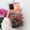 Прозрачный чехол для Samsung S10 Lite Милый Кот Модный Забавный Расписной Чехол для Телефона Samsung Galaxy S10 Lite SM-G770F SM-G770U1
