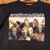 Винтажная Черная Хлопковая Футболка Группы Mushroomhead Унисекс Концертная S - 5XL MQ238 Унисекс Футболка