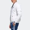 Adidas Originals Trefoil Reversible Bomber Jacket Men Jackets White FT6896