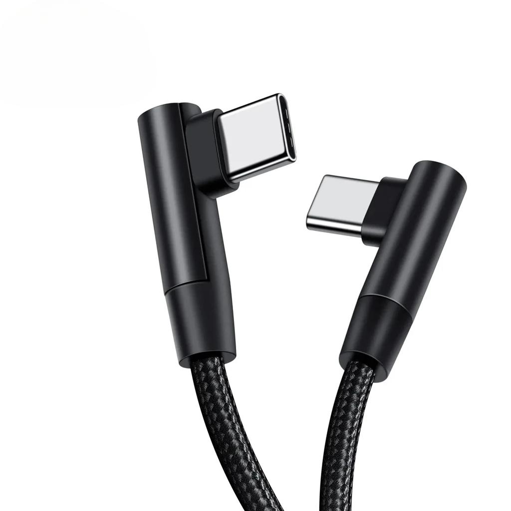 Кабель 100 Вт USB C на Type C 4.0 3.0 Кабель для быстрой зарядки для Xiaomi Samsung MacBook iPad Мобильный телефон Кабель USB Кабель TypeC