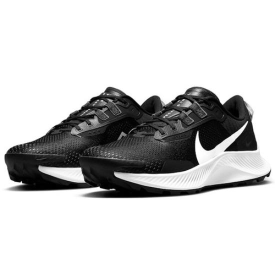 Nike Pegasus Trail 3 Black Pure Platinum - DA8697001