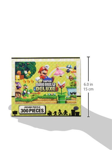 Пазл New Super Mario Bros. U Делюкс 300 шт. (300-1547)