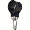 Sports Safety Boxing Bag Hanger Anti-Slip Punching Bag Strap Durable Boxing Nylon Sling  Hammocks