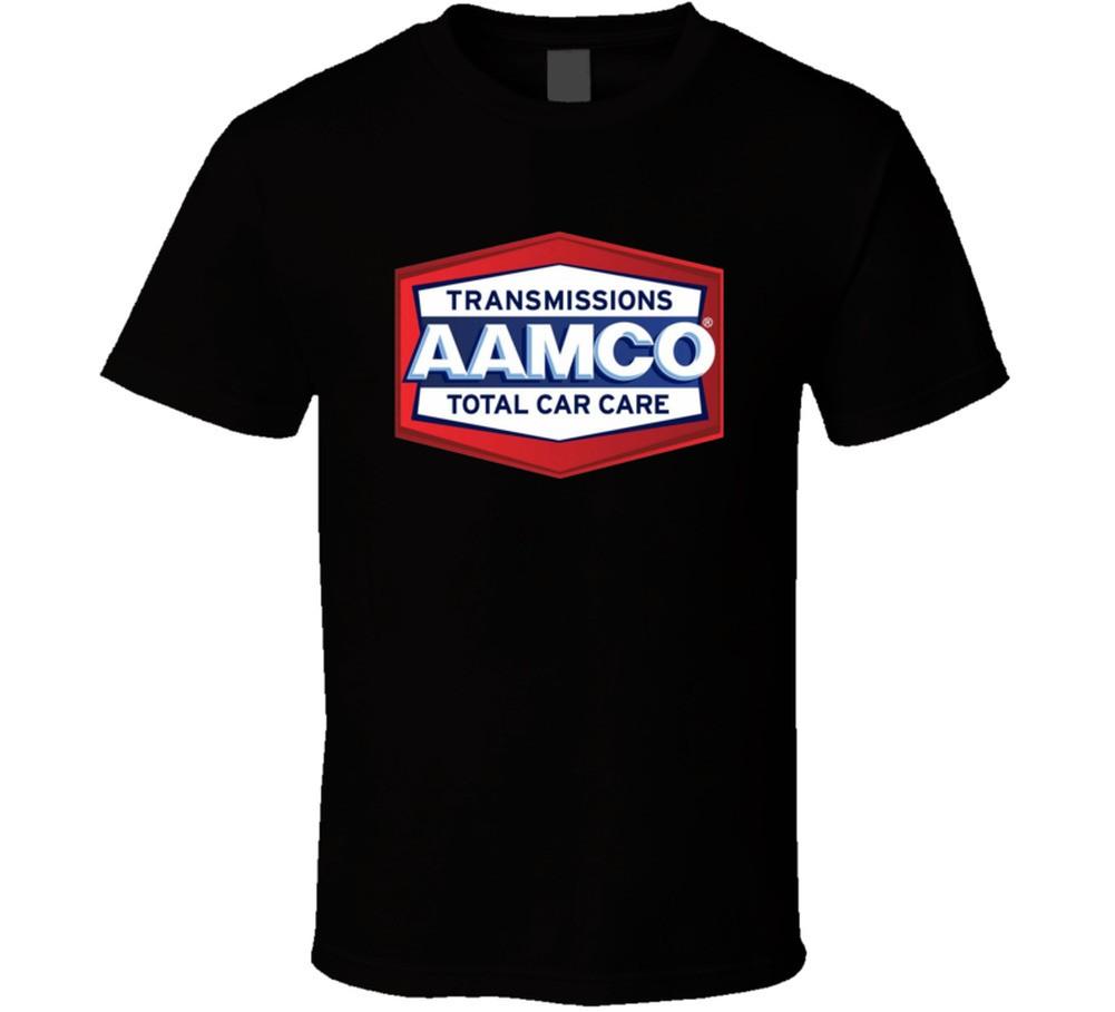 Aamco Transmissions Automobile Car Parts Cool Brand Logo T Shirt Mens Womens Tees Top
