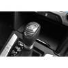 Fit For Hyundai Elantra 2017-2020 Carbon ABS Gear Shift Knob Head Cover Trim Cap