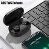 TWS Wireless Bluetooth Headset with Mic Earbuds Noice Cancelling Earphone Bluetooth Headphones apply to smartphones