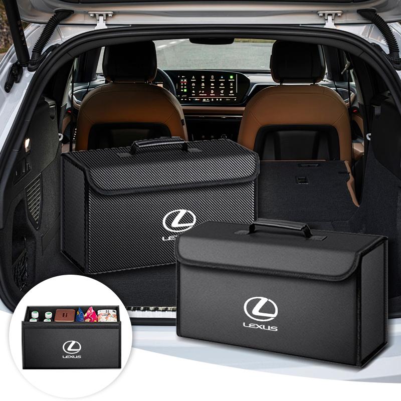Большой складной органайзер-сумка для багажника автомобиля For Lexus Fsport RX330 IS250 Ct200h ES300h RX350 IS300h NX300h RX400h AEM1