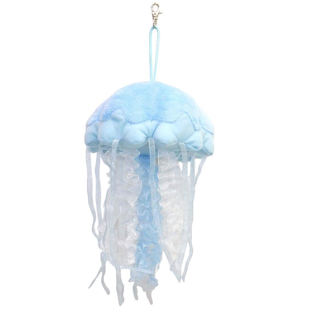 Медуза Средний Голубой