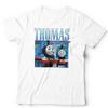Thomas The Tank Engine Tshirt Appreciation Unisex Kids Throwback Homage