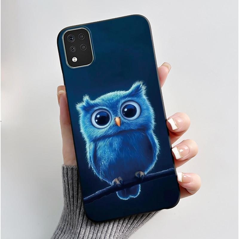 For LG K42 Case LMK420 Silicone Soft Coque Luxury Cute Cool Boys Girls Back Cover For LG K42 K52 K62 Q52 K 42 Bumber Shell Funda