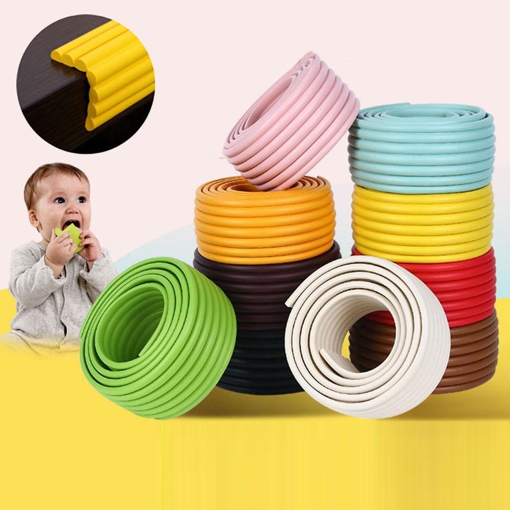 Children Protection Collision Cushion Baby Safety Guard Strip Desk Corner Protector Table Edge