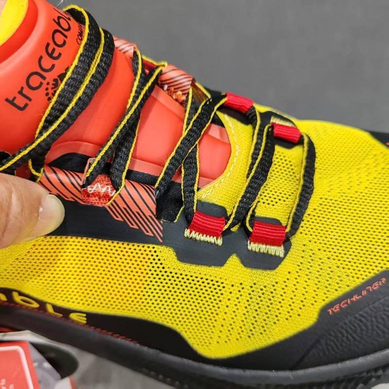 Classic Brand Comfortable Anti Slip All Terrain Off-road Running Shoe Designer 4E Wide Feet Walking Jogging Shoe Running Shoe