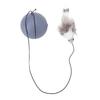 Smart Interactive Cat Ball Reduce Anxiety Moving Rolling Cat Toy for Pet Exercise Entertainment