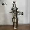 Airless Pump Cylinder Assembly Paint Sprayer Replacement for 390 PC 395 490 Pro 495 595 Industrial Spraying Equipment Components Finish Finish, Steel