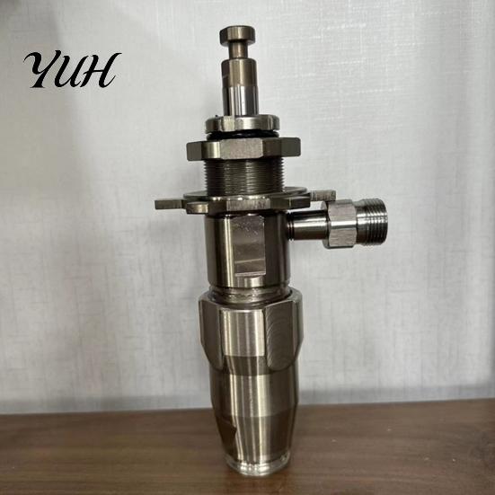 Airless Pump Cylinder Assembly Paint Sprayer Replacement for 390 PC 395 490 Pro 495 595 Industrial Spraying Equipment Components Finish Finish, Steel