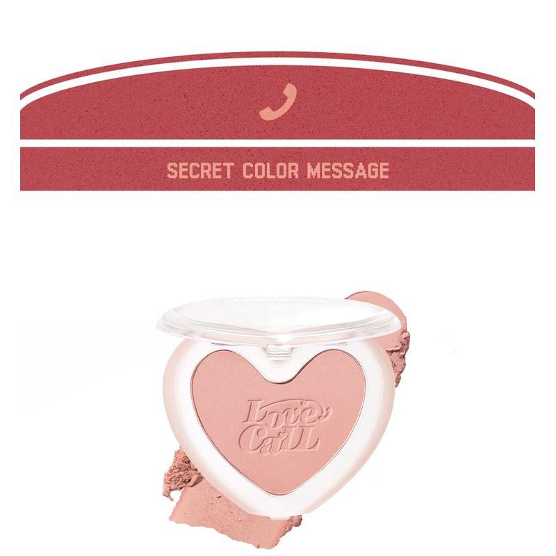 lilybyred Luv Beam Blur Румяна Love Call Edition - 2 цвета