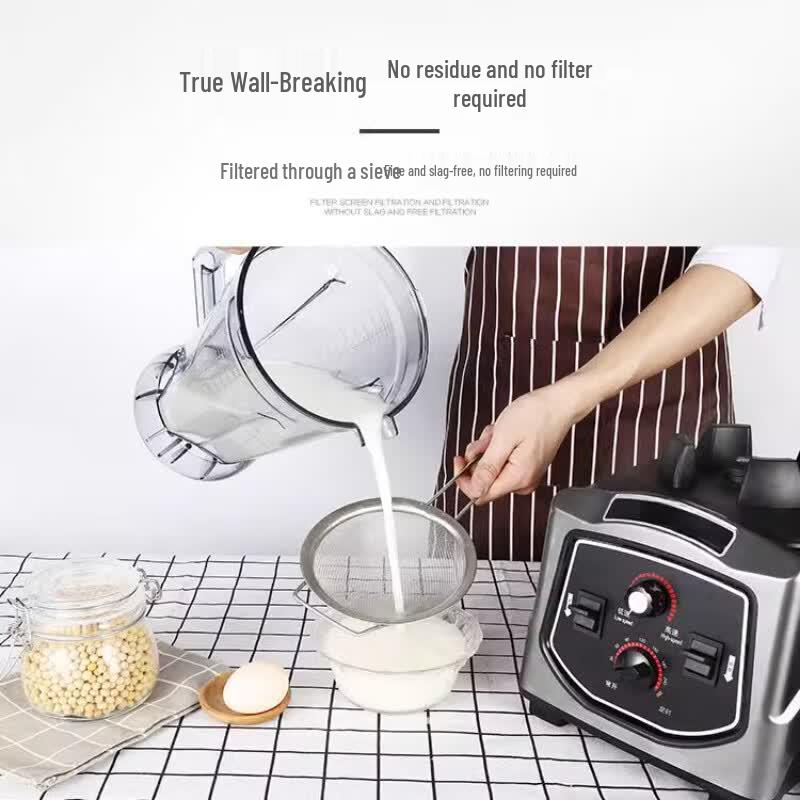 Yingbai 6.5L Commercial Automatic Soy Milk Maker
