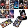 Haruno Kakashi Narutos Sasuke Sakura Phone Cover for Apple iPhone 17 16 11 Pro XS Max XR 6 7 8 Plus 16E SE 2020 Air 5 SE2 Case