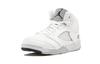 Jordan 5 Ретро Металлик Белый 2015 PS 440889-130