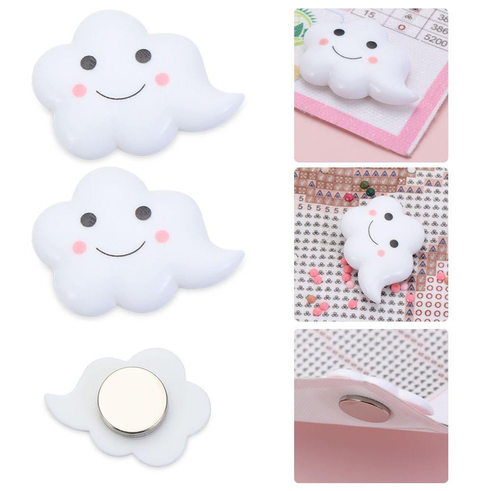 Cover Holder Cross Stitch Diamond Painting Tools Magnet Cover Minders Diamond Painting Cover Holder