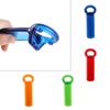 Plastic Topless Can Opener Multi Color Bottle Opener Household Corkscrew Kitchen Table