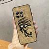 Egyptian Eye of Horus Art Case For OnePlus 15 R 13 13R 13T 12 11 10R 10T 8T 9 10 Pro Nord CE 5 4 2 3 Lite N20 N30 Cover