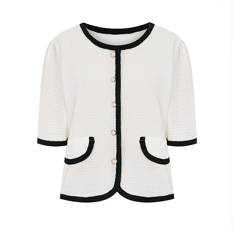 Куртка SELLY'S Coco Contrast Line_I6B-Cjk003