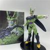 FigureCrazy Фигурка Cell Ultimate Shape Dragon Ball Z Goku Боевые Солдаты Cell Фигурка DBZ Кисть ПВХ Фигурка на шарнирах Коллекционная Игрушка