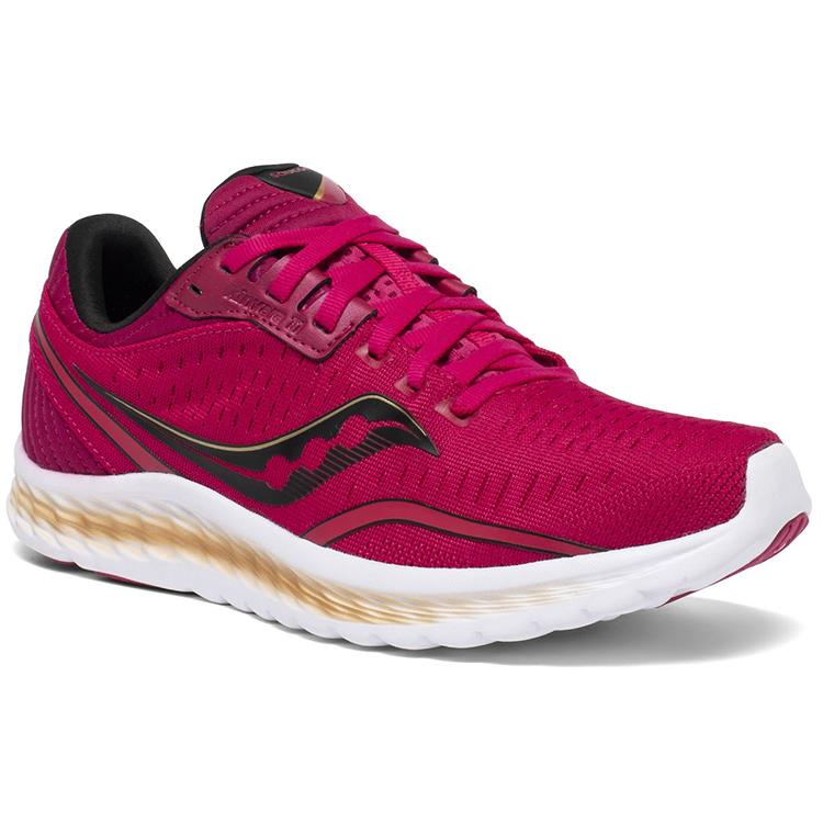 SAUCONY Женские Kinvara 11 'Berry Gold' S10551-20