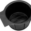 Center Console Cup Holder ert Fits for 2011-16 F250 F350 F450 F550 Super D