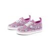Vans Canvas Slip Resistant Durable Breathable Low Top Skate Shoes Pink Baby Sneaker VN0A4BUY30N