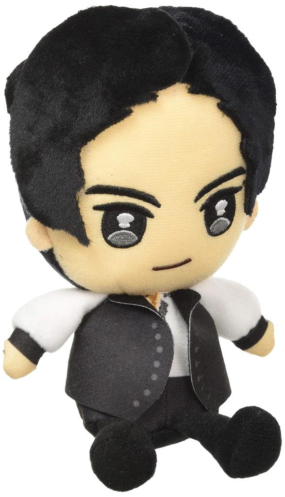 Sentai Hero Plush Toy Series Kishiryu Sentai Ryusoulger Banba