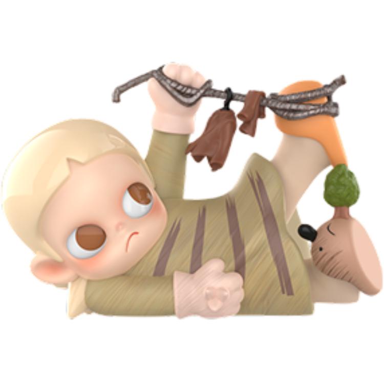 POP MART Фигурка из коллекции Zsiga Slow Down, трендовая игрушка, коробки-сюрпризы, одна случайная коробка