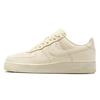 Nike Air Force 1 Low Высокие кеды Air Force 1 Низкие кеды для скейтборда Мужские Кремовый DM0211-101(Команда-)-Случайные упаковочные пакеты