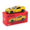 Майсто 1:64 Ferrari SF90 SP1 812 DAYTONA SP3 911 GT2 RS Шасси литье под давлением из полностью сплавного металла модель автомобиля коллекция подарочные игрушки