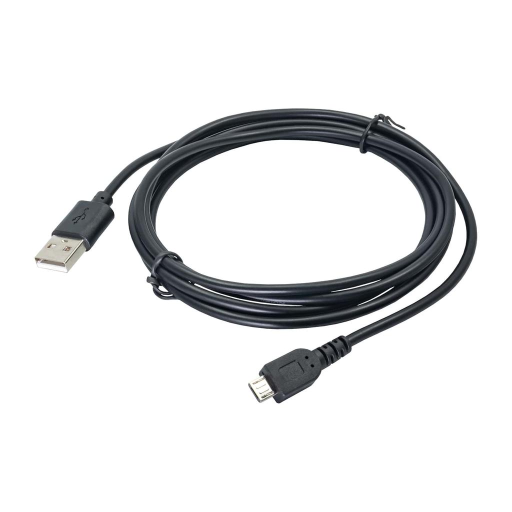 Akyga AK-USB-01 USB 2.0 Cable USB A() - micro USB B() 1.8m black