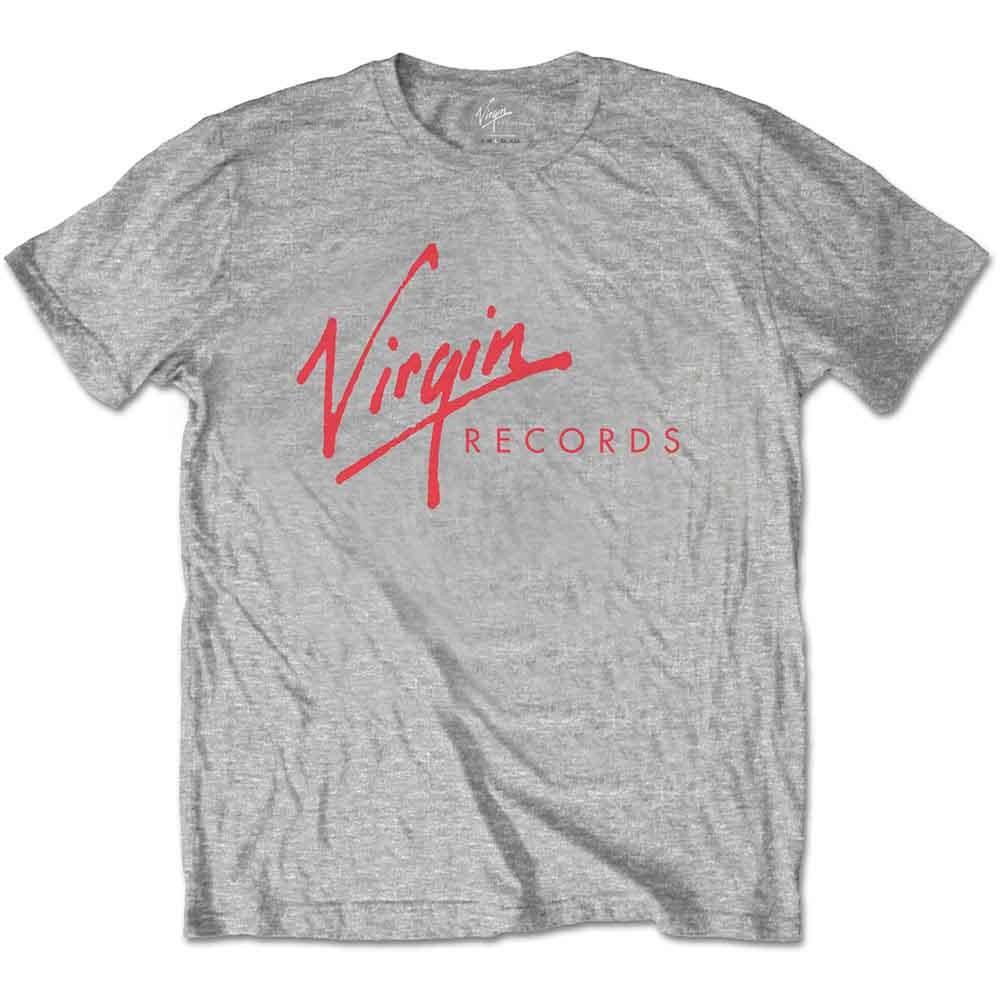 Virgin Records - Логотип (Футболка)