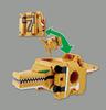 Doubutsu Sentai Zyuohger Zyuoh Cube 7 Animal Combination DX Cube Крокодил