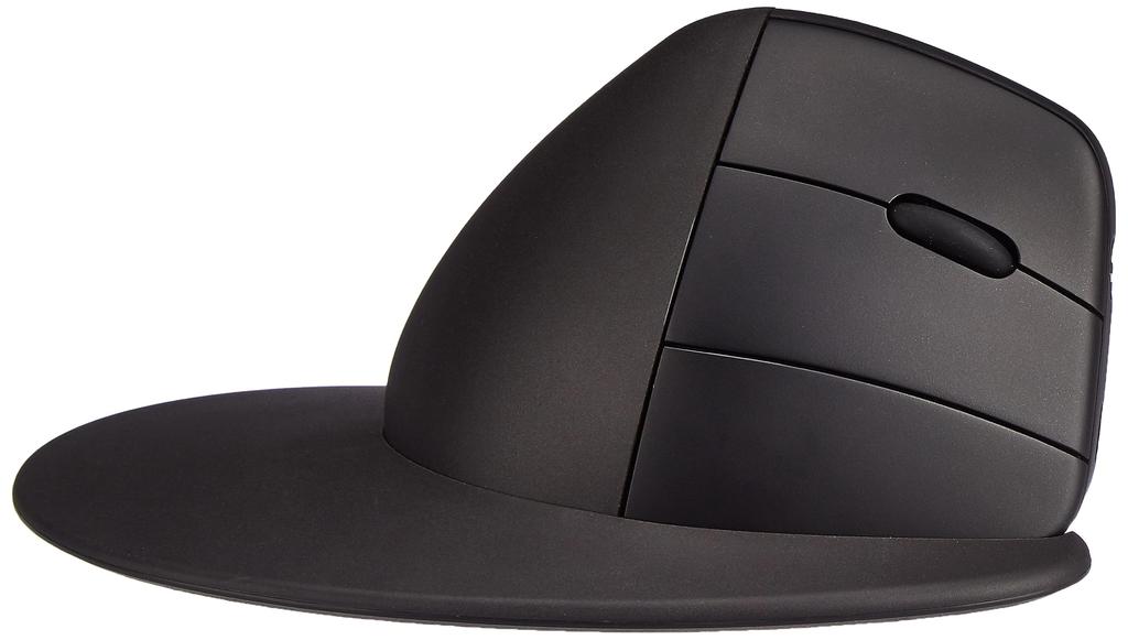 HP Ergonomic Wireless Mouse HP 920 Ergonomic Vertical Mouse Bluetooth Charging 3 Dongle Less Fatigue Vertical Mouse Comfortable Wrist Rest Included